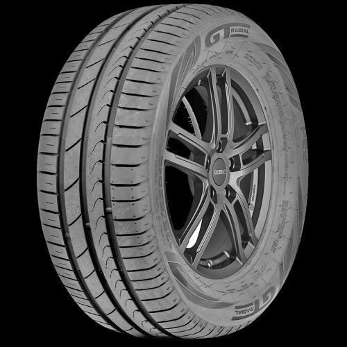 GT Radial Fe2 215/65R17 99V Sommerreifen für 4x4 / SUV Fahrzeug