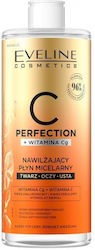 Eveline C Perfection Apă Micelară Demachiant 500ml