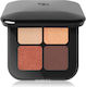 Kiko Milano Bright Quartet Παλέτα με Σκιές Ματιών Matte σε Στερεή Μορφή 03 Variations 3.5gr