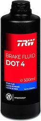 Trw Dot4 Brake Fluid 0.5l Trw Dot4 Brake Fluid 0.5l