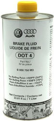 Vag Dot4 Brake Fluid 1l B000750m3