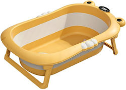 Little Mom Klappbare Baby Badewanne