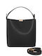 Celestino Women's Handbag With Metal Details Black