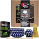 Set Ritualic Matcha Boleslawiec 100g Produs Organic