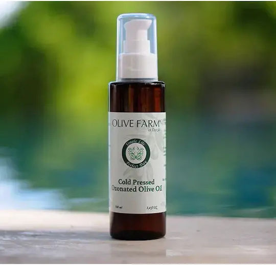 Olive Farm Ulei Uscat Organic 100ml 100gr
