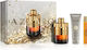 Azzaro Wanted Men's Set with Eau de Parfum and Shower Gel