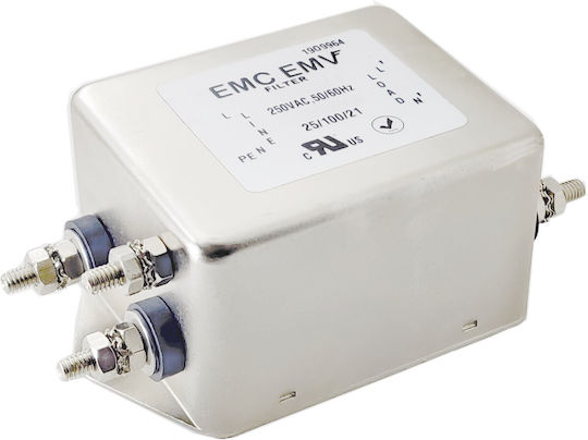 Filtru Emi De Zgomot En2030-20-s 20a