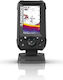 Lowrance Βυθόμετρο Eagle 4x with Bullet Skimmer Transducer 4"
