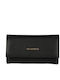 Leder Damenbrieftasche Tabac AG286-286-Tabac