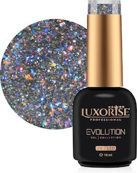 Luxorise Полутрайно Лак За Нокти Fairy Glow 10мл
