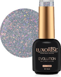 Luxorise Полутрайно Лак За Нокти Fairy Glow 10мл