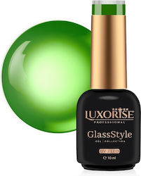 Luxorise Полутраен Лак За Нокти Fizzy Mojito 10мл
