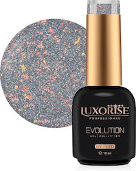 Luxorise Полутрайно Лак За Нокти Fairy Glow 10мл