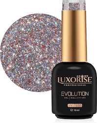 Luxorise Полутраен Лак За Нокти Moonlight Mirag...