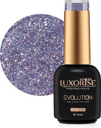 Luxorise Полутраен Лак За Нокти Moonlight Mirag...