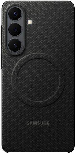 Samsung Carbon Magnet Umschlag Rückseite Aramidfaser 0,8mm Schwarz