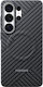 Samsung Carbon Magnet Back Cover 0.8mm Gray Gal...