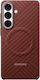 Samsung Carbon Magnet Umschlag Rückseite Aramid...