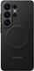Samsung Carbon Magnet Back Cover 0.8mm Black Ga...