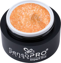 Expert Line Frostedconfetti Nagelaufbaulagel Se...
