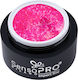 Expert Line Frosted Confetti Nail Construction ...