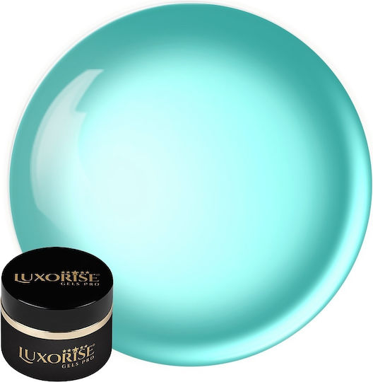 Revoflex Glassstyle Конструктивен Гел Luxorise 15ml Lagoon Mist