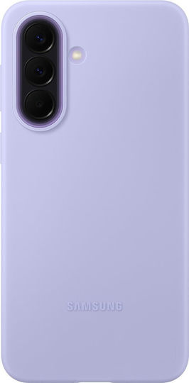 Samsung Back Cover Σιλικόνης Μωβ (Galaxy A57)