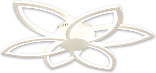 Lightex Deckenleuchte montieren mit integrierter LED
