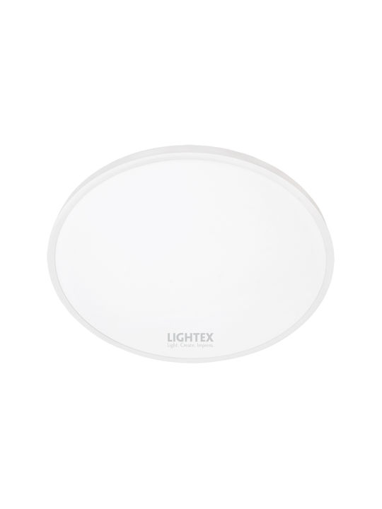 Lightex Таванно Осветително Тяло 60см с Интегриран LED