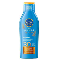 Nivea Sonnenschutz & Bräune SPF30 200ml Nivea Sonnenschutz & Bräune SPF30 200ml
