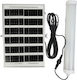 Lightex Solar Light 6W With Cold White Light 6500K