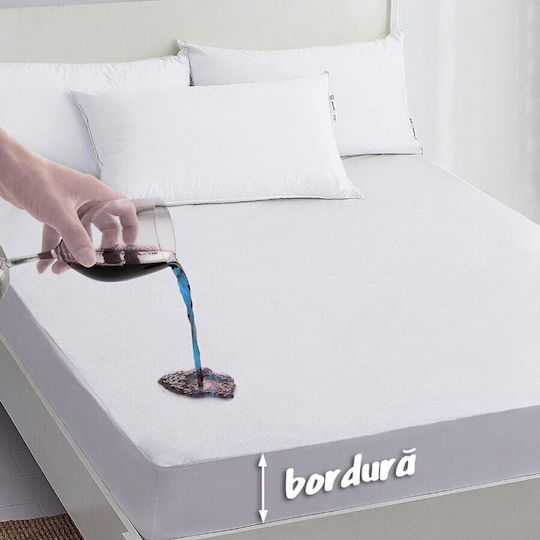 Pucioasa Μονό Αδιάβροχο 80x200x25εκ.