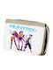 Photoretous Huntrix Kids Wallet with Beige Zipper PHRT-TEX-1028-HUNTRIX01