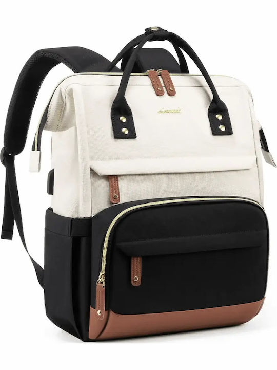 Lovevook Laptoptasche Für Laptop 15.6 Mit USB-A...