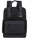 American Tourister Soulpack Backpack for 15" Laptop in Black Colour