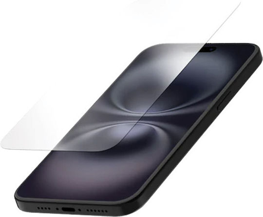 Quad Lock Tempered Glass (iPhone Air)