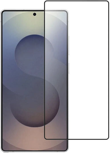 Mobile Screen Protector Full Glass Full Glue Tempered Glass Compatible with Samsung Galaxy S26 Ultra Black