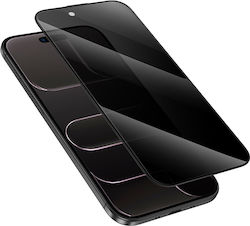 Закалено Стъкло Hoco Spy G15 Full Screen Privacy 0.33mm Apple iPhone Air Комплект 10 Броя Закалено Стъкло Hoco Spy G15 Full Screen Privacy 0.33mm Apple iPhone Air Комплект 10 Броя