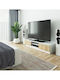 Stand TV Alb L160xA40xÎ33cm