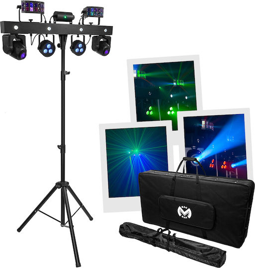 Mac Mah LED PAR UV