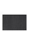 Pată de Intrare Antiderapant Negru 120x80 cm Grosime 4 mm