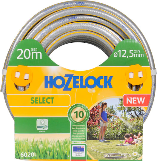 Hozelock Select Λάστιχο Ποτίσματος 1/2" 20m