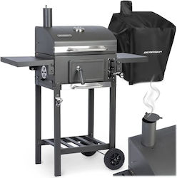 Smartic Stainless Steel Charcoal Grill