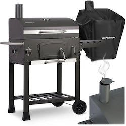 Smartic Stainless Steel Charcoal Grill