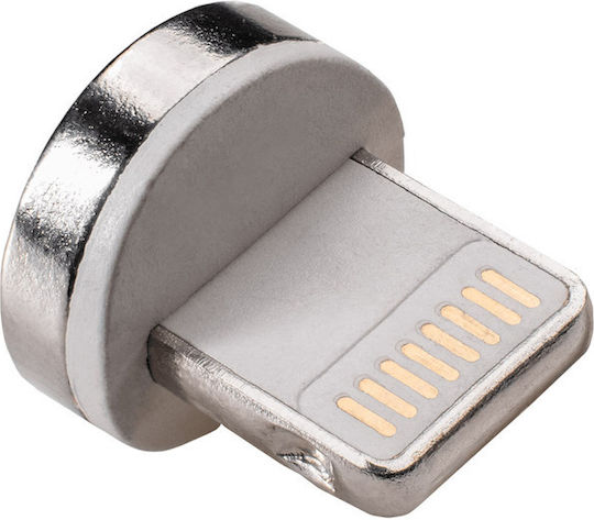 Akyga Ak-ad-69 Magnetic Lightning Connector Cable