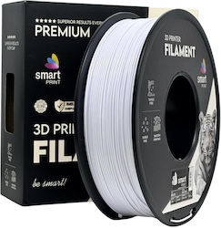 Smart Print Smart Print 3d Filament 1kg Hs-pla White