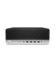 HP ProDesk 600 G4 SFF Реновиран Клас A (Core i5-8500/16GB/256GB SSD/Без операционна система)