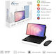 Meijiahui K12 Pro 5G 10.1" Tablet (16GB/1.0TB) Γκρι