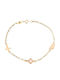Kinderarmband aus 9K Gold