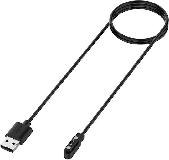 Tragbarer Ladegerät Für Realme Watch 5 Schwarz